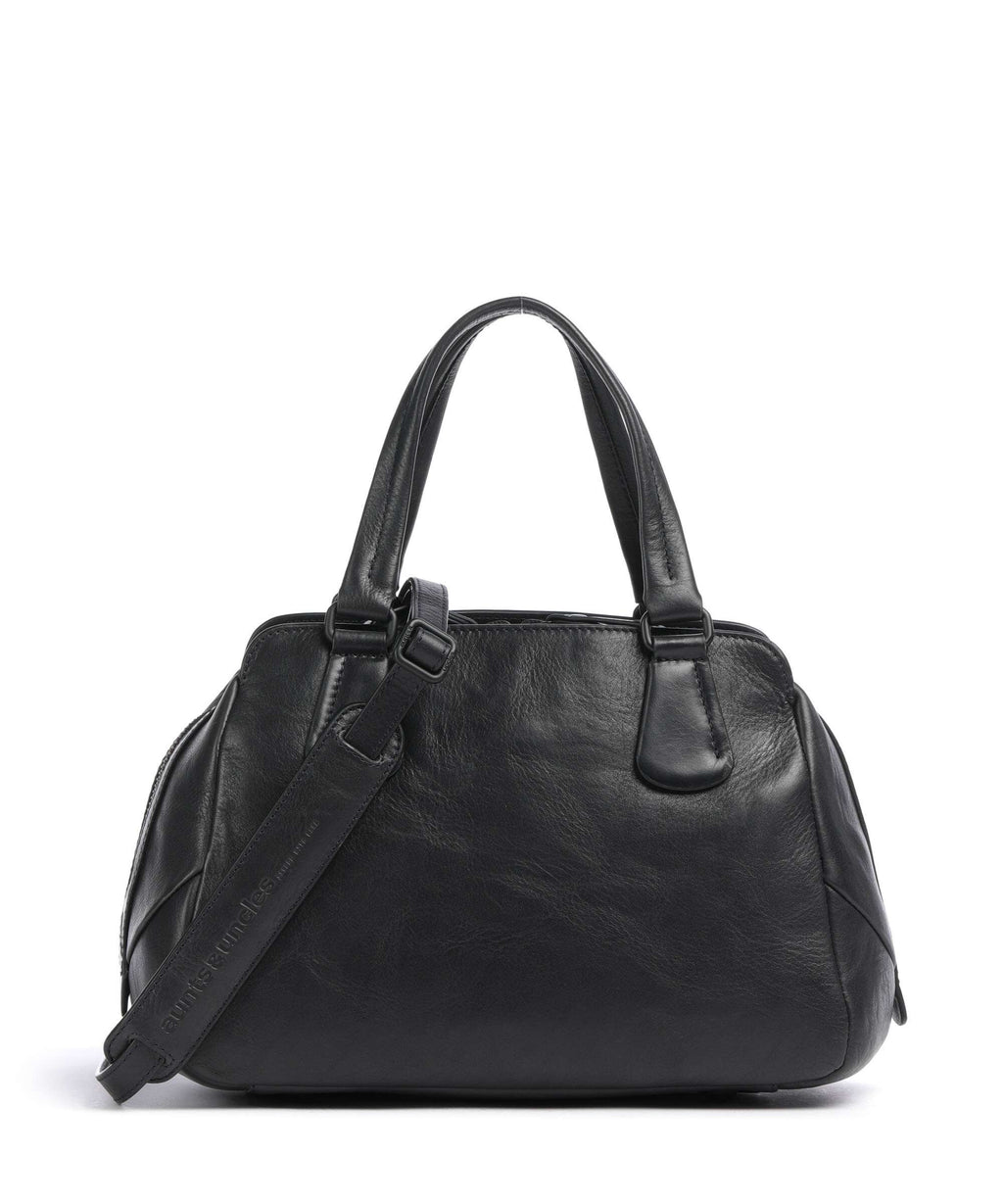 Aunts & Uncles Grandma's Luxury Club Mrs. Peanut Brittle Handbag night sky