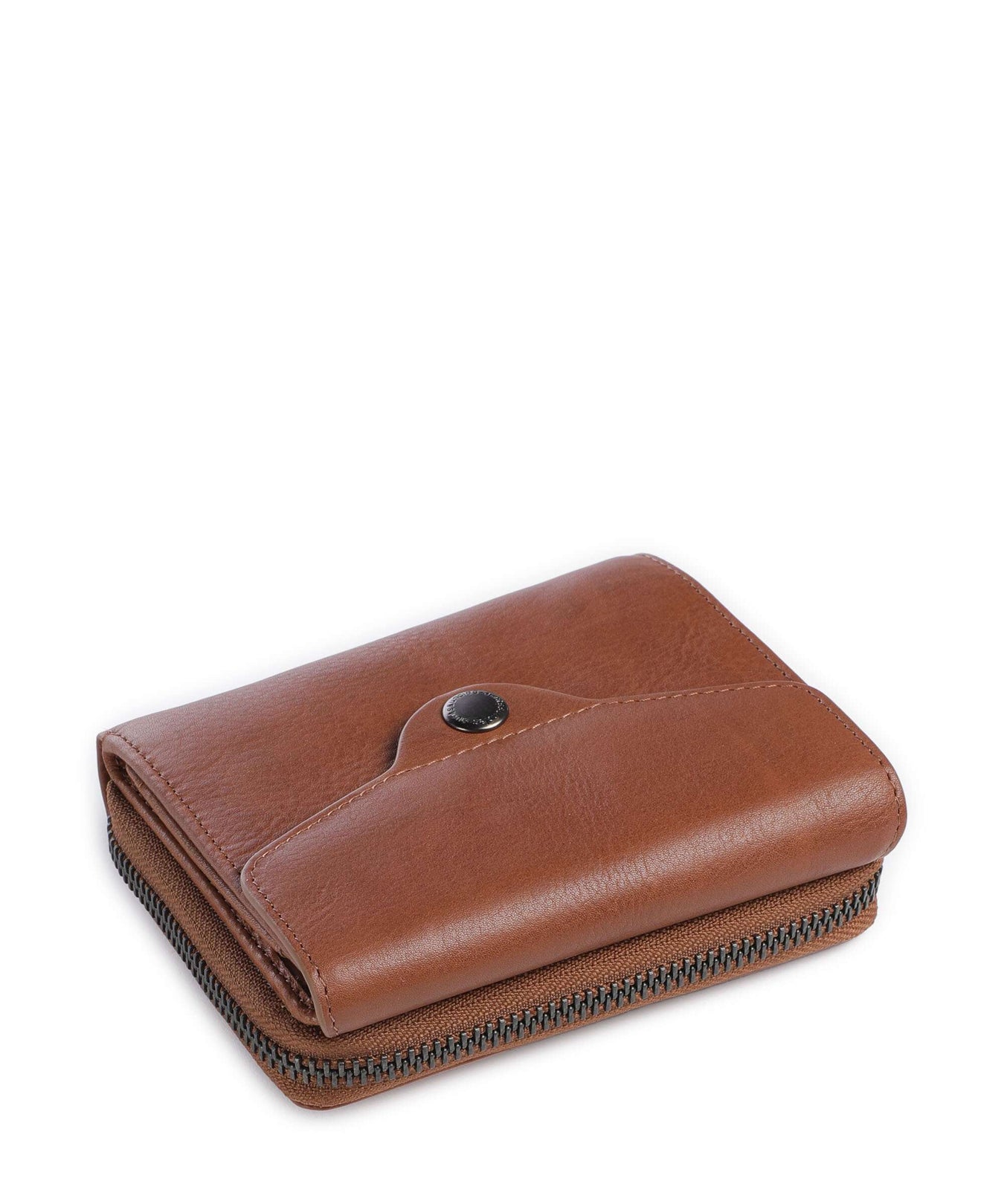 Aunts & Uncles Grandma's Luxury Club Lesley RFID Wallet caramel