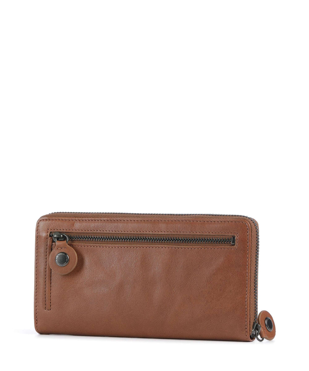 Aunts & Uncles Grandma's Luxury Club Cynthia Wallet caramel