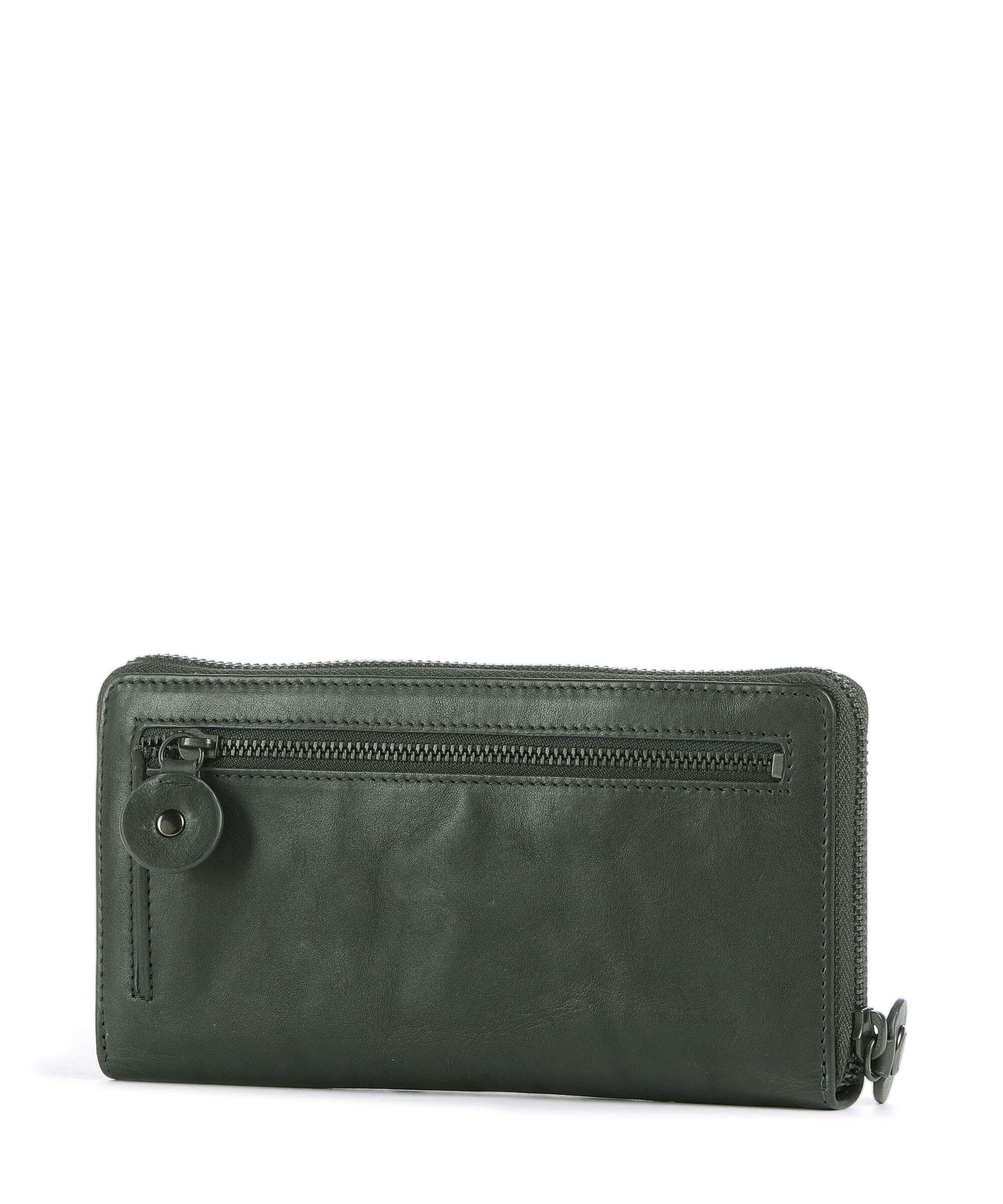 Aunts & Uncles Grandma's Luxury Club Cynthia RFID Wallet deep teal