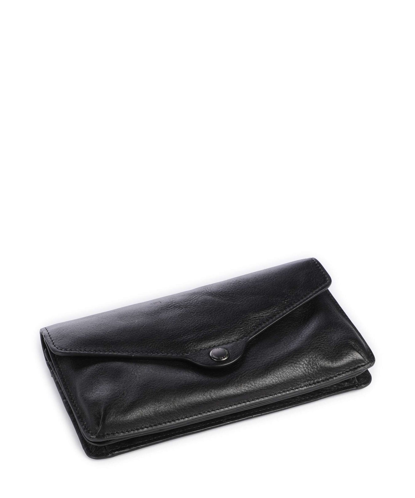 Aunts & Uncles Grandma's Luxury Club Charlene Wallet black smoke