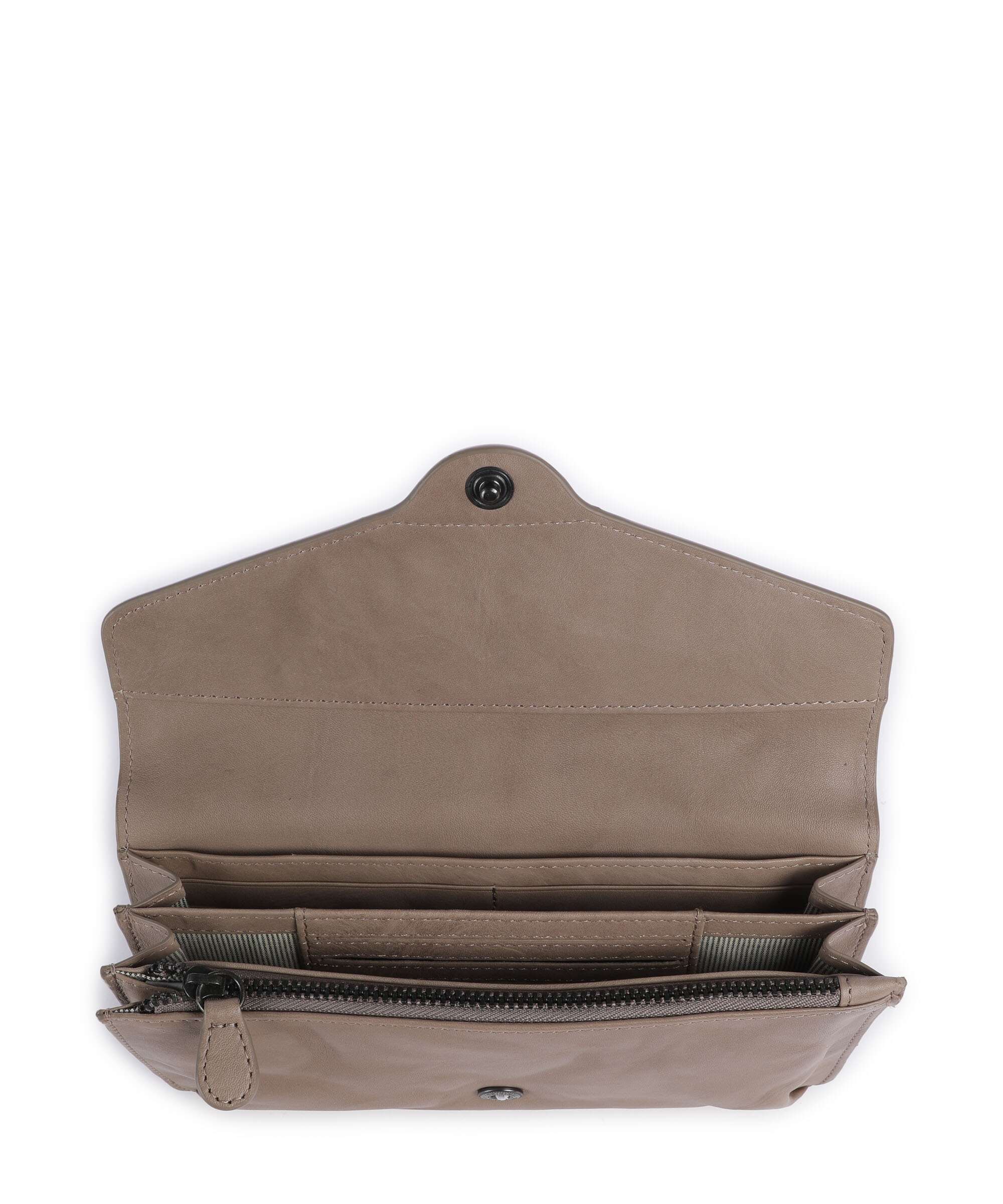 Aunts & Uncles Grandma's Luxury Club Charlene Wallet cashmere