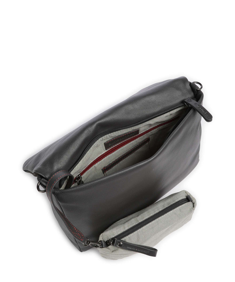 Aunts & Uncles Heavenly Meadow Eden Crossbody bag blue graphite