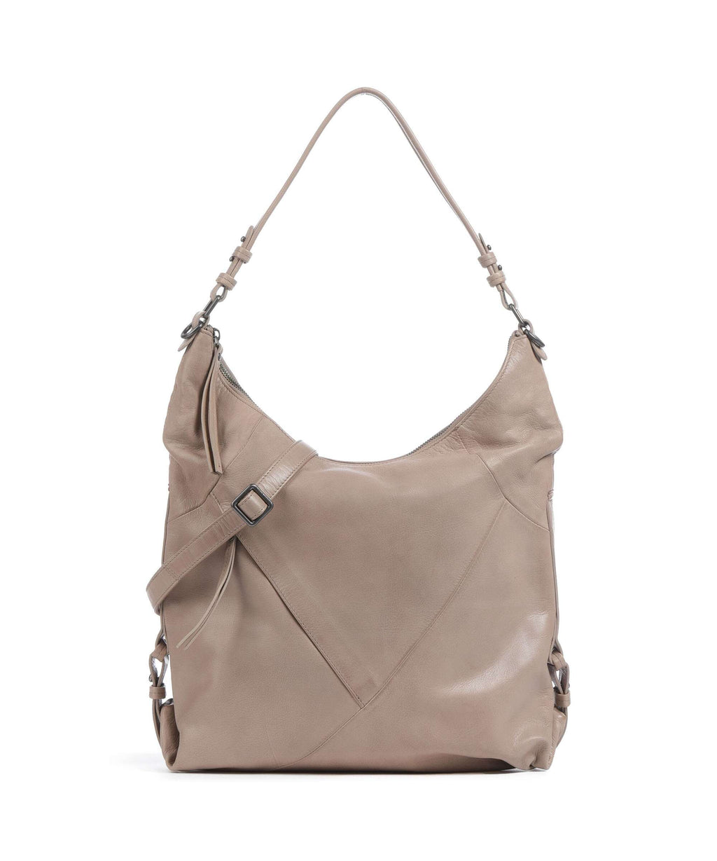 Aunts & Uncles Guerilla Gardeners Chloe Hobo bag clay