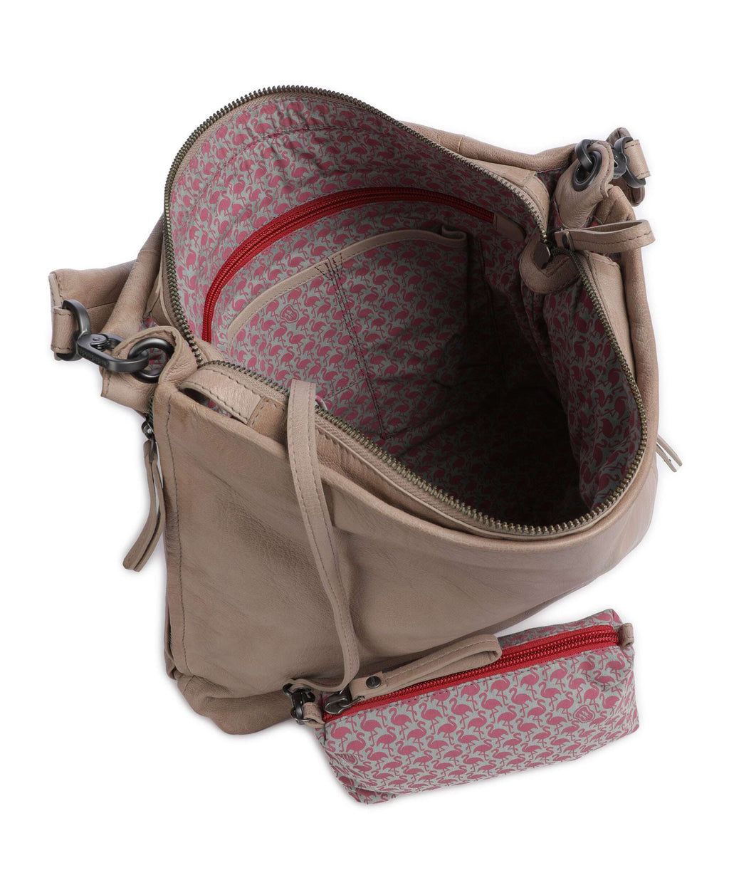 Aunts & Uncles Guerilla Gardeners Cassy Shoulder bag clay