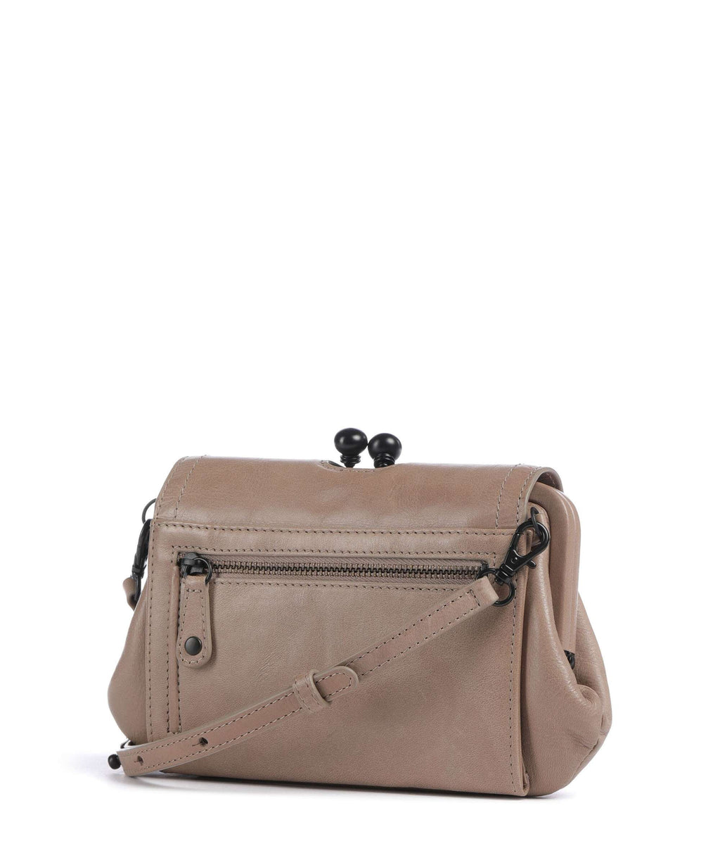 Aunts & Uncles Grandma's Luxury Club Mrs. Whoopie Pie Crossbody bag vintage khaki