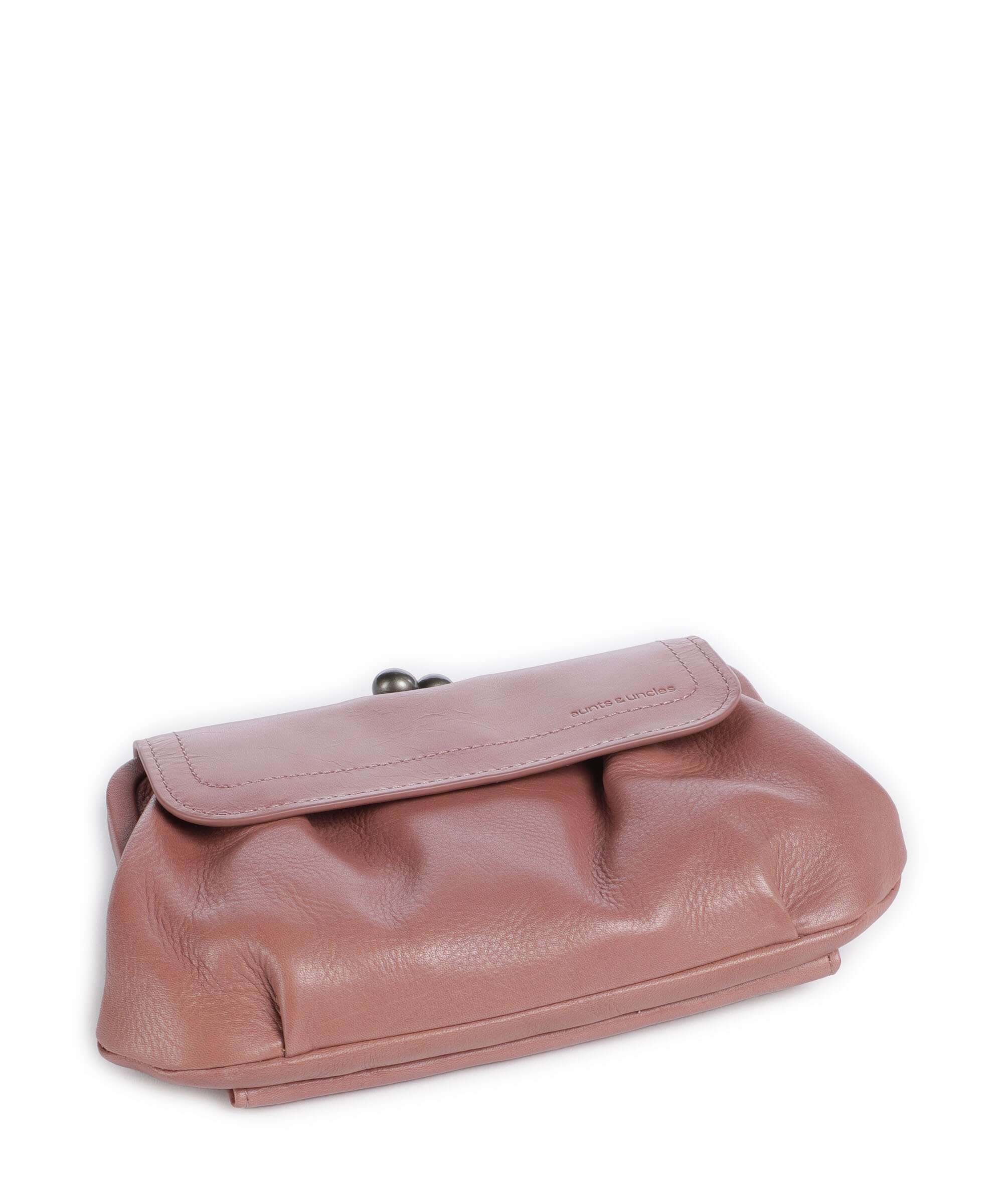 Aunts & Uncles Grandma's Luxury Club Mrs. Whoopie Pie Crossbody bag rose