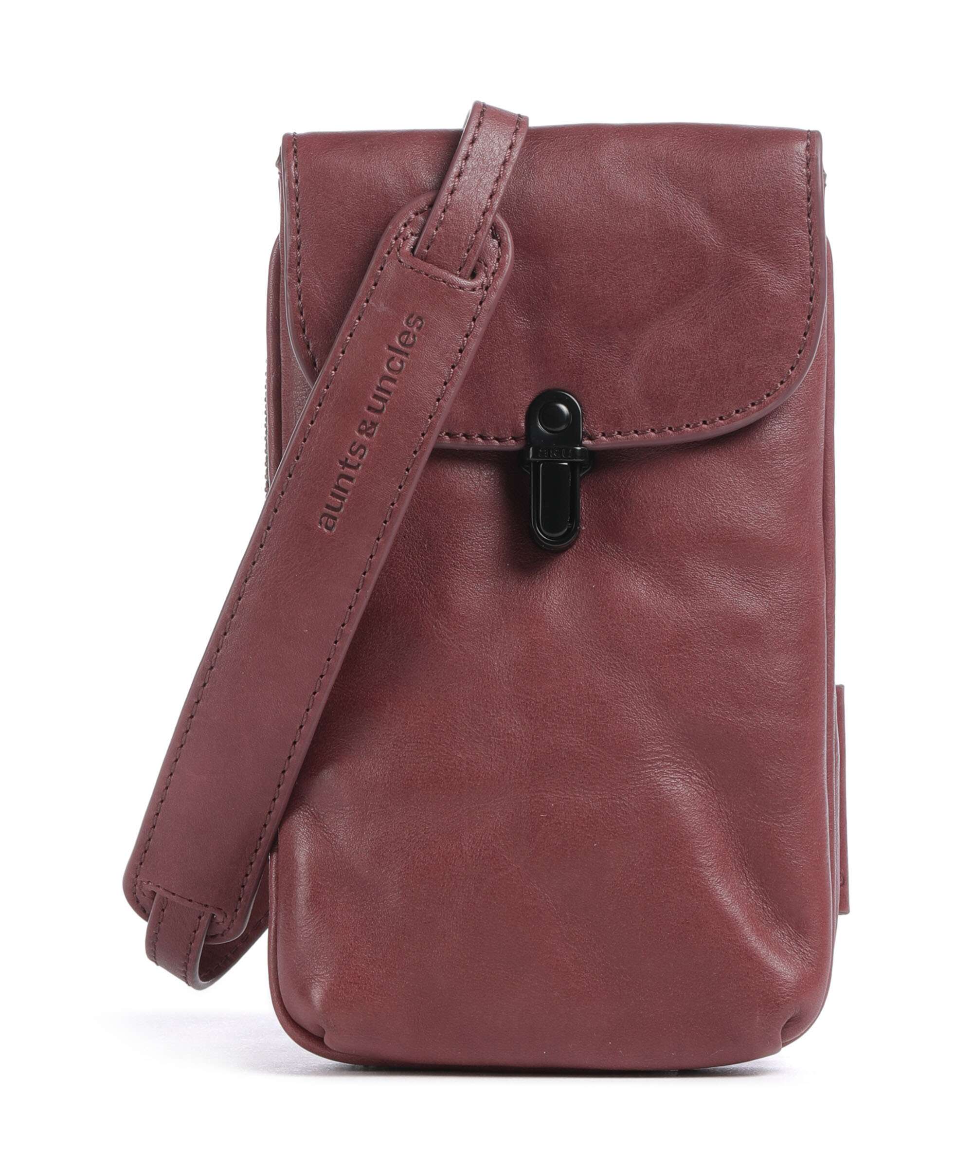 Aunts & Uncles Grandma's Luxury Club Mrs. Lemon Twist Phone bag tulipwood