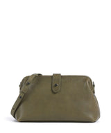 Aunts & Uncles Grandma's Luxury Club Mrs. Eclair Crossbody tas olive branch