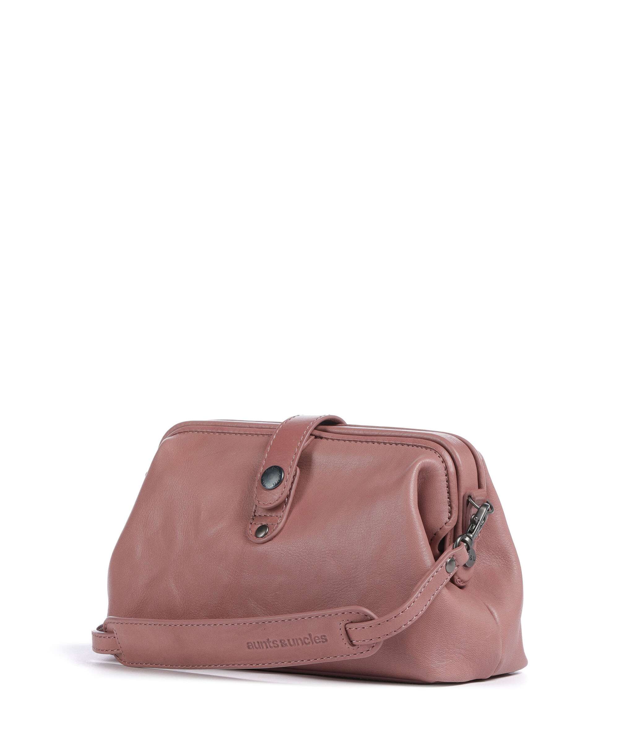 Aunts & Uncles Grandma's Luxury Club Mrs. Eclair Crossbody bag rose