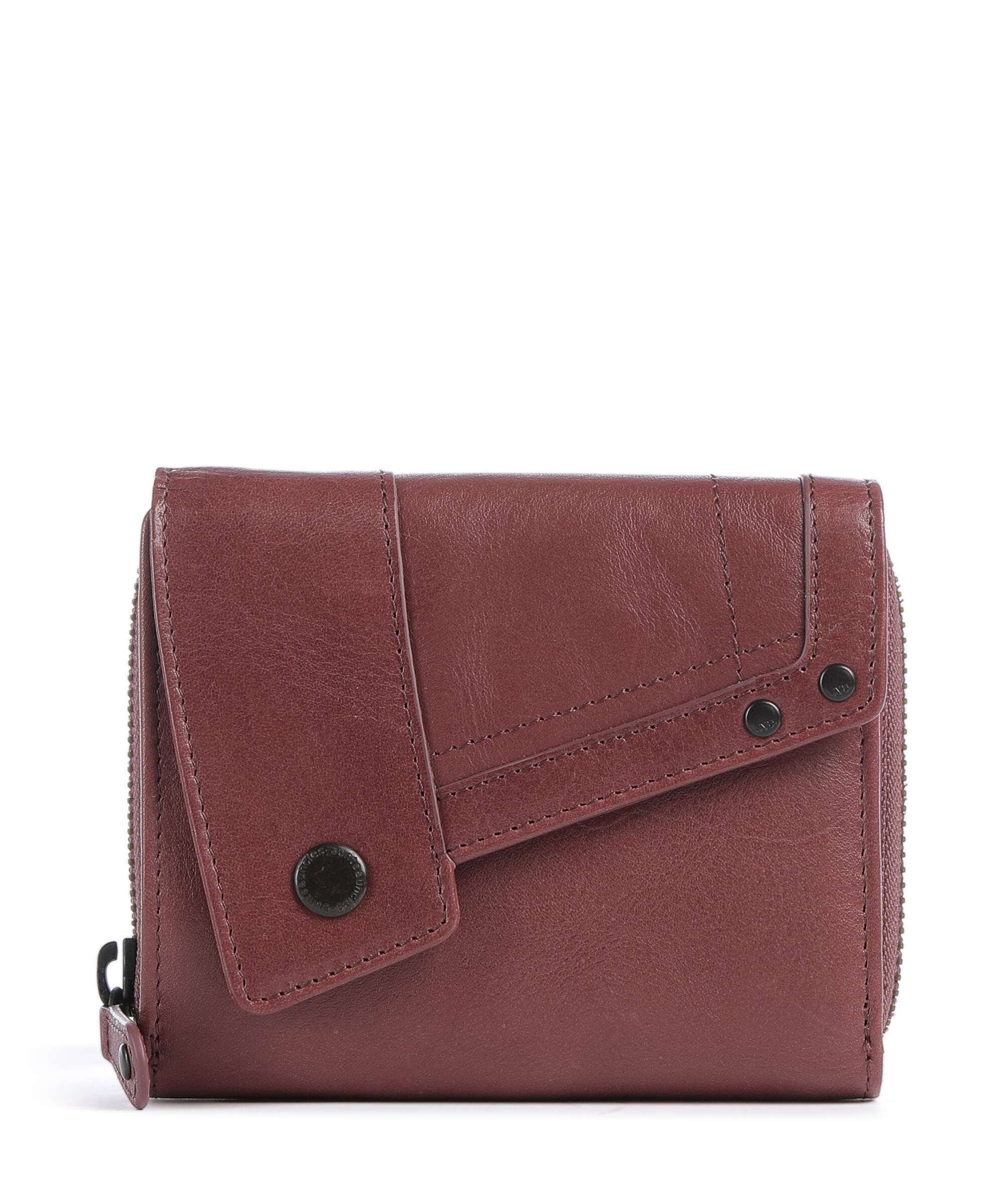 Aunts & Uncles Grandma's Luxury Club Lotta RFID Wallet tulipwood