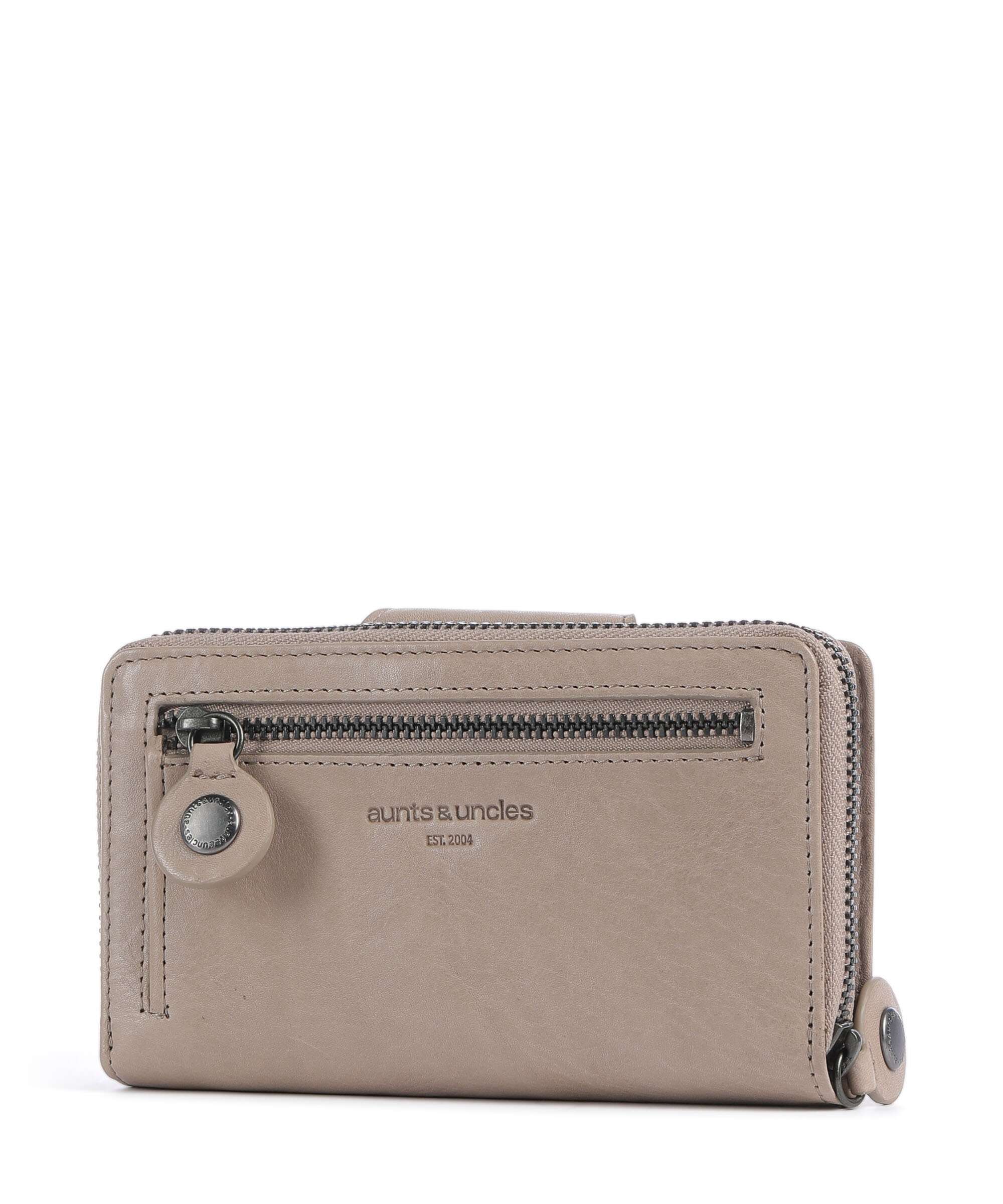 Aunts & Uncles Grandma's Luxury Club Francis Wallet vintage khaki