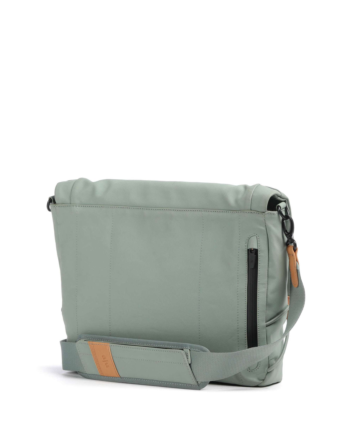 Aunts & Uncles Japan Matsumoto Briefcase sage green