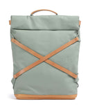 Aunts & Uncles Japan Yokohama Rolltop backpack sage green