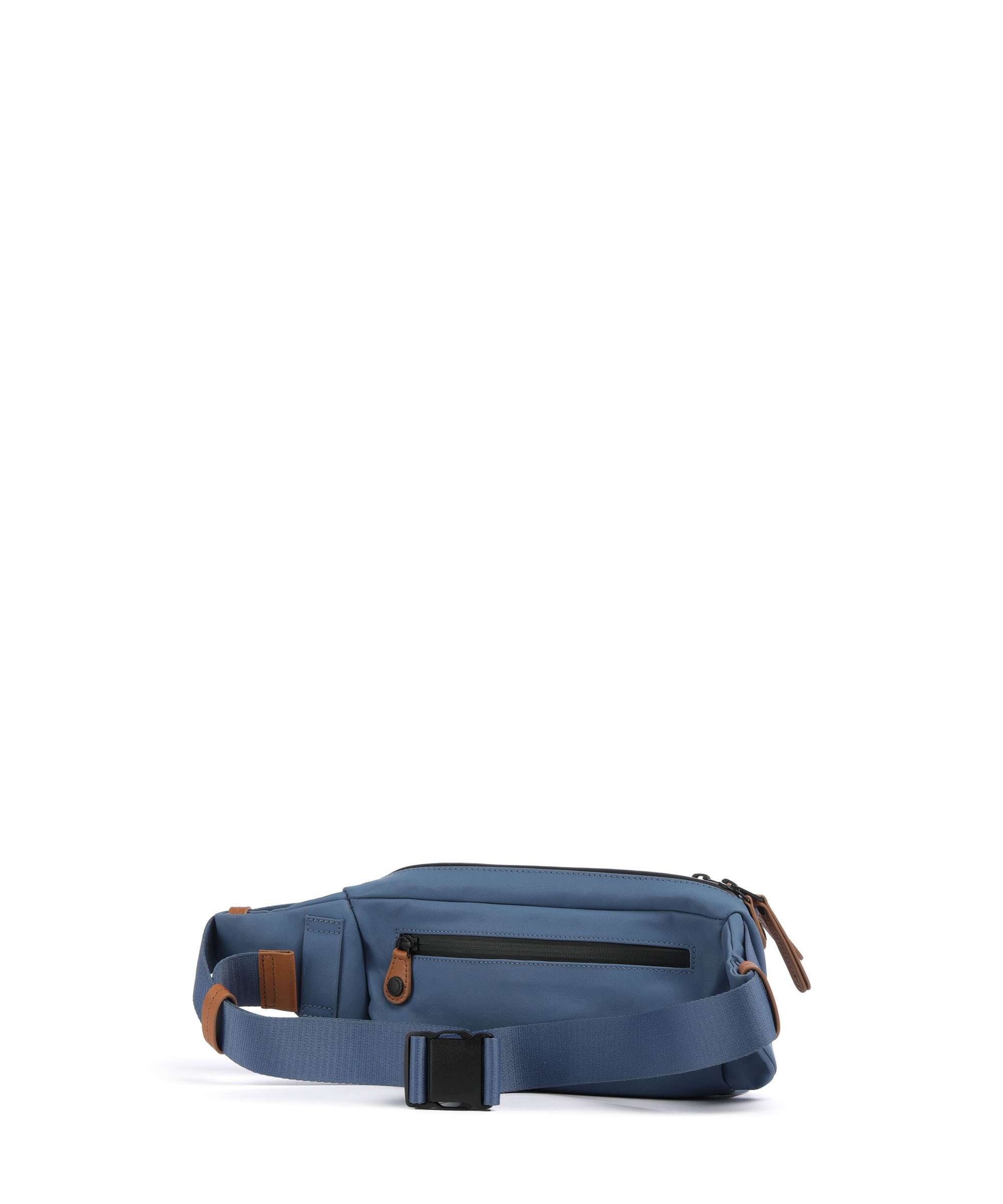 Aunts & Uncles Japan Himeji Belt bag blue jeans