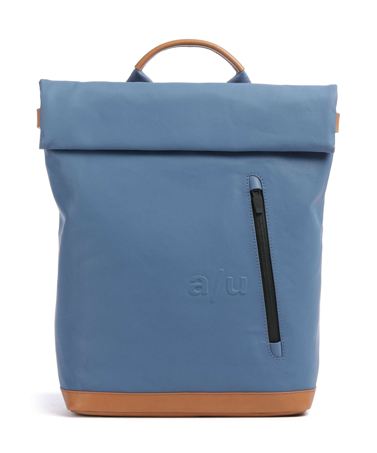 Aunts & Uncles Japan Wakayama Rolltop backpack blue jeans