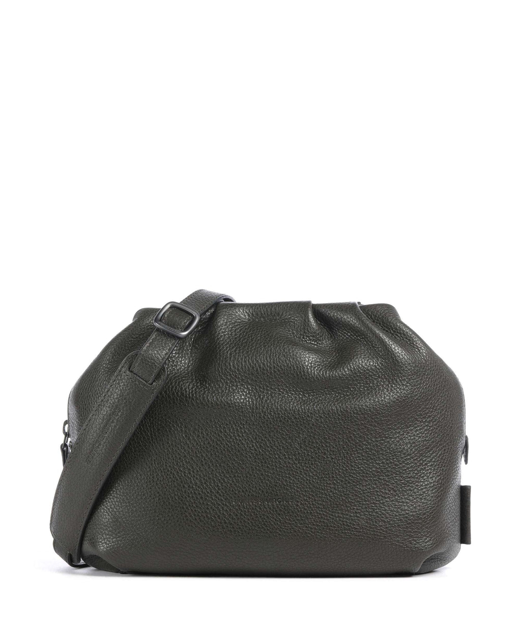 Aunts & Uncles Philocalists Honey Crossbody bag ivy green