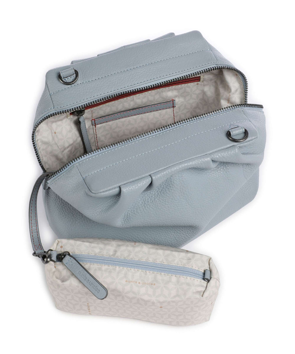 Aunts & Uncles Philocalists Honey Crossbody bag skyway