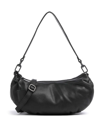 Aunts & Uncles Philocalists Sparkle Hobo tas black dress