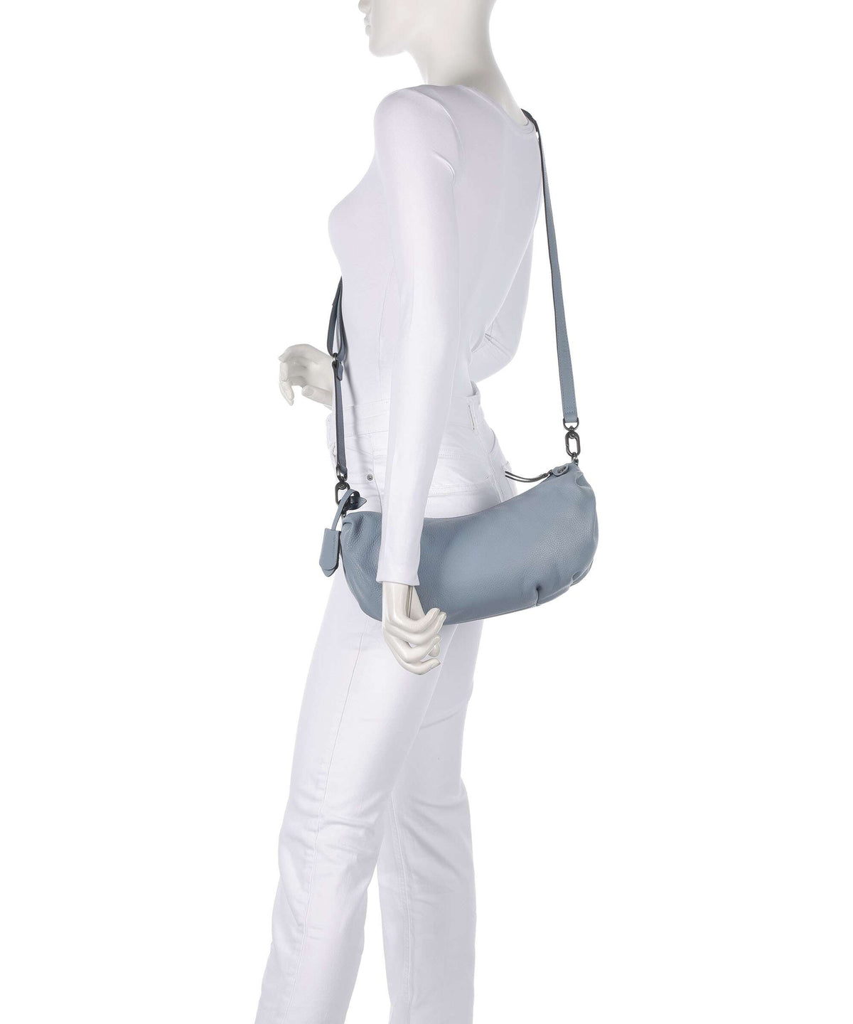 Aunts & Uncles Philocalists Sparkle Hobo bag skyway