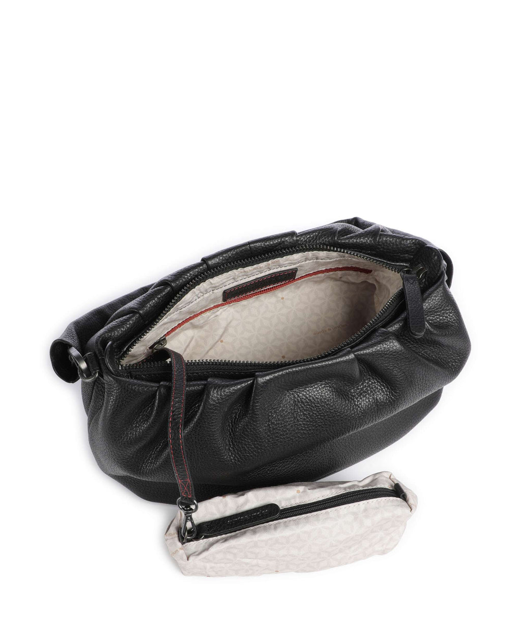 Aunts & Uncles Philocalists Pearl Shoulder bag black dress