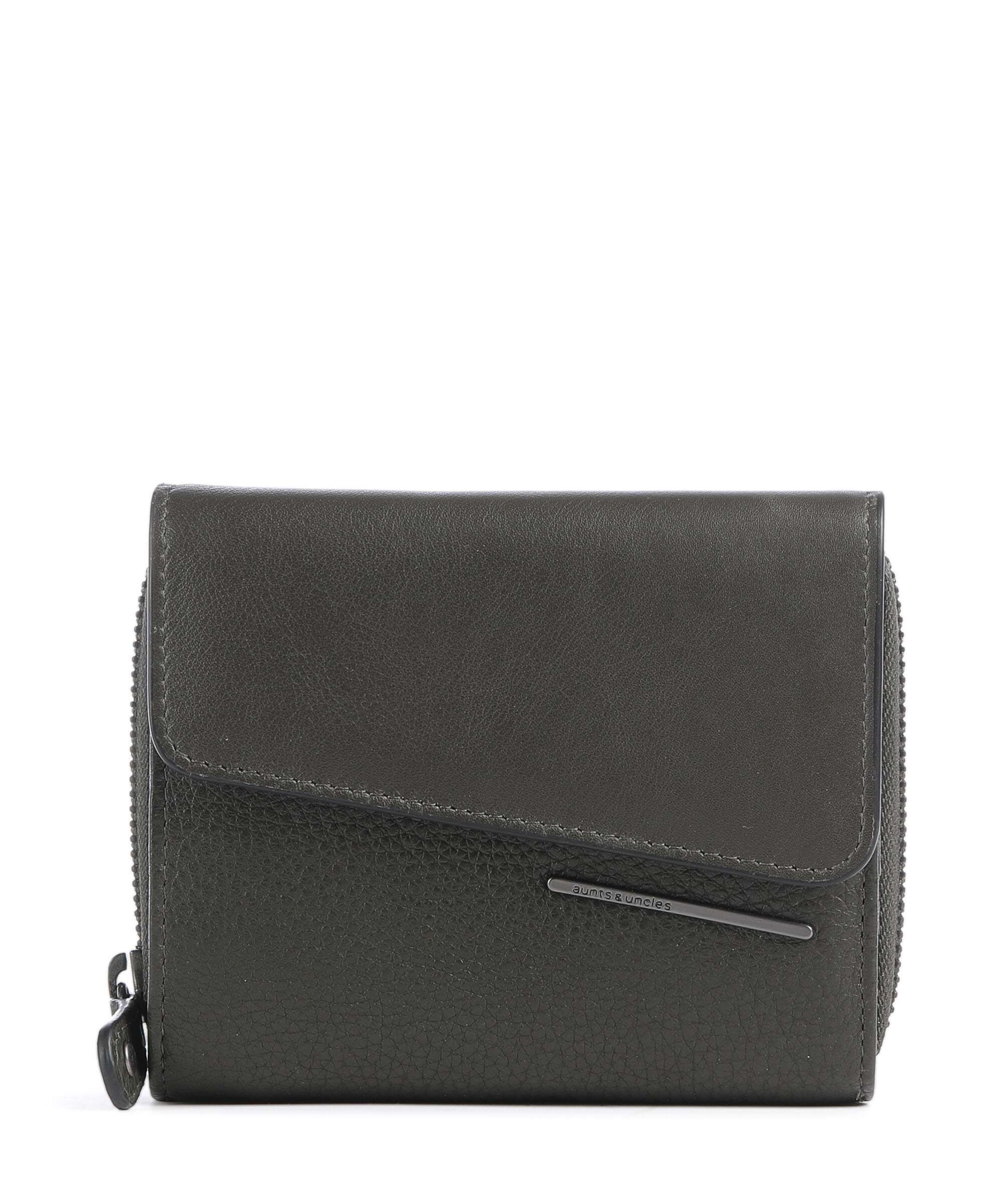 Aunts & Uncles Philocalists Celia Wallet ivy green