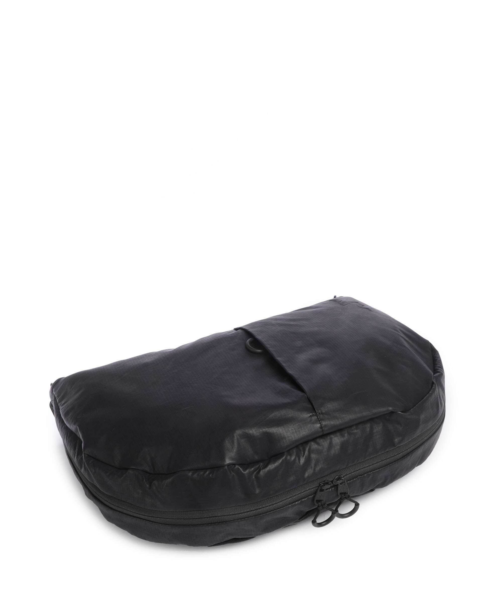 Aunts & Uncles Japan Lite Miyagawa Hobo bag black