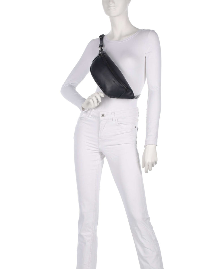 Aunts & Uncles Jamie's Orchard Bilberry Belt bag dark horizon