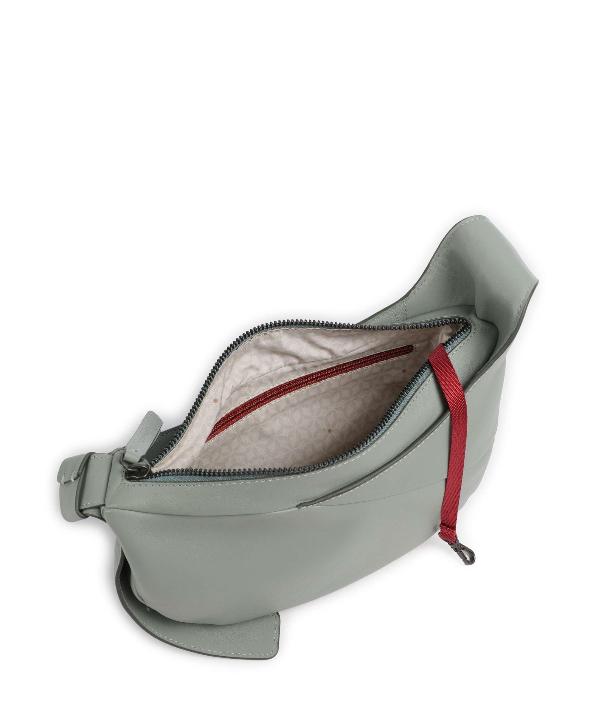 Aunts & Uncles Jamie's Orchard Orchid Shoulder bag sage green