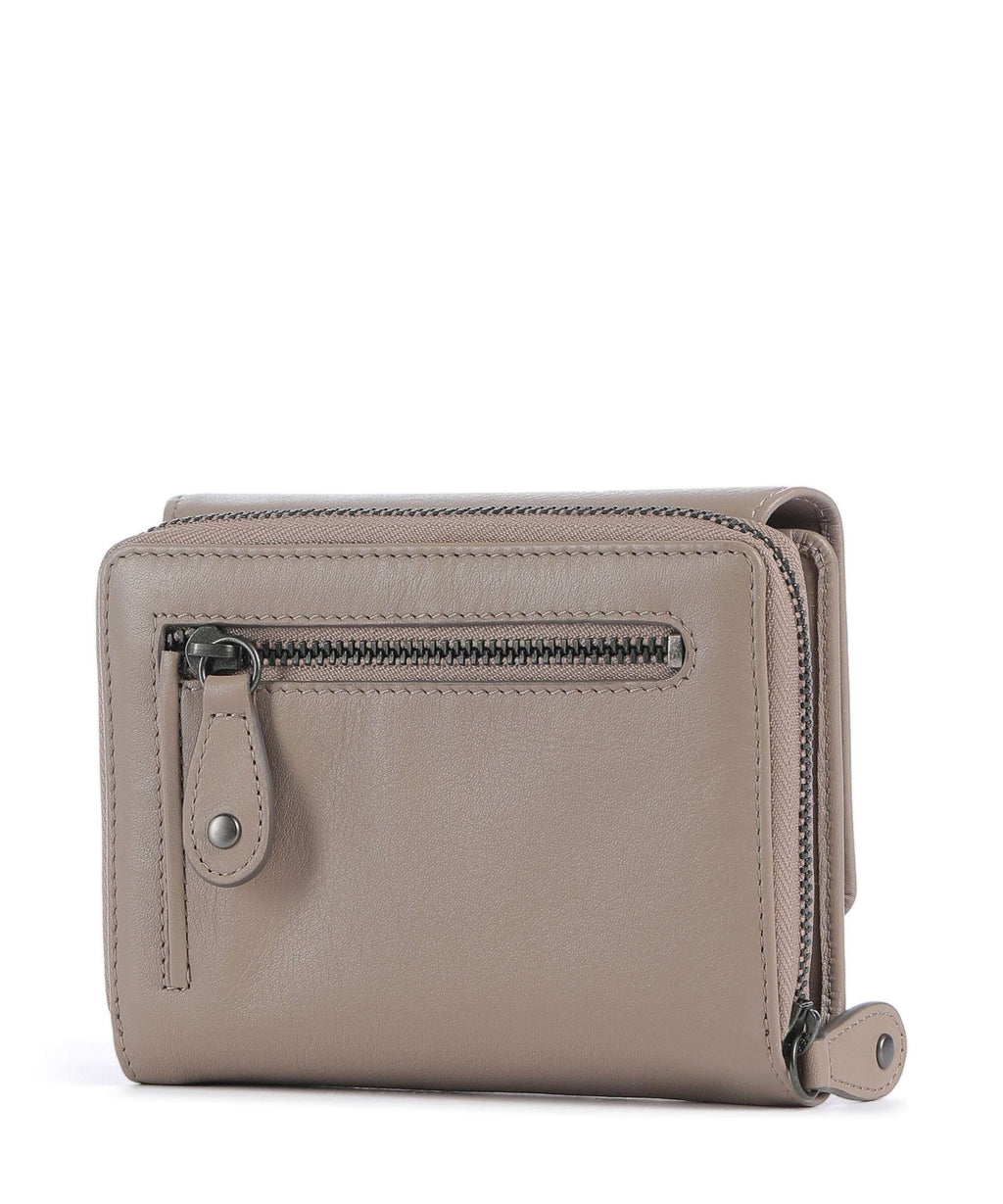 Aunts & Uncles Jamie's Orchard Myrtle Wallet portabella