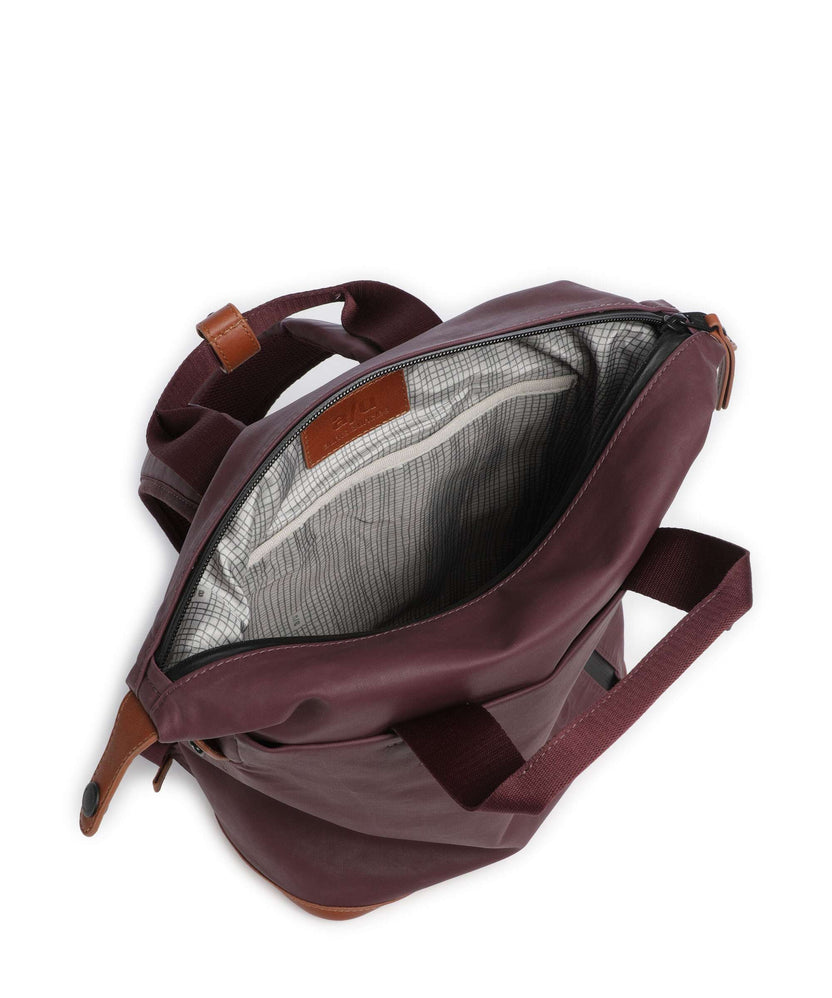 Aunts & Uncles Japan Yaizu Backpack cherry laquer