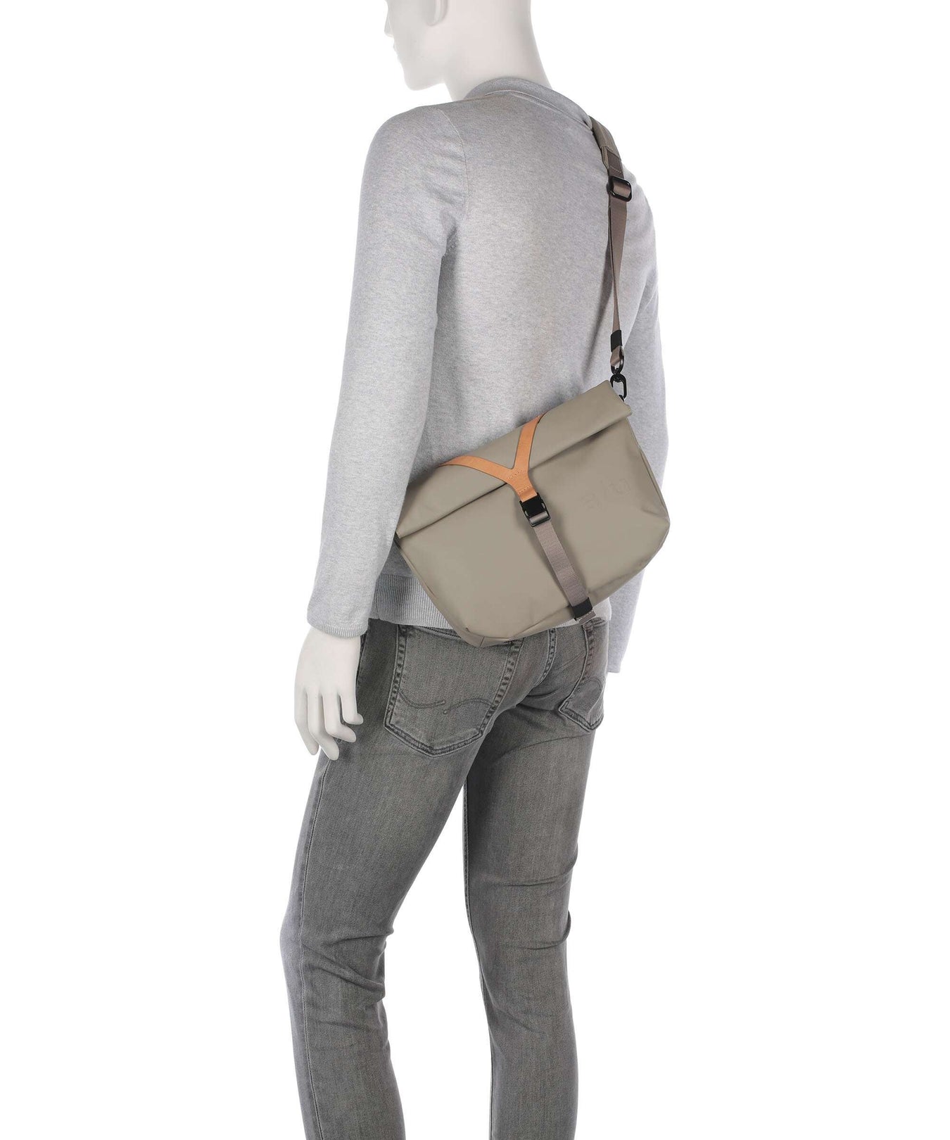 Aunts & Uncles Japan Takahashi Messenger bag driftwood