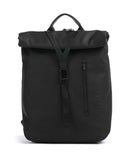 Aunts & Uncles Japan Tama Rolltop rugzak black
