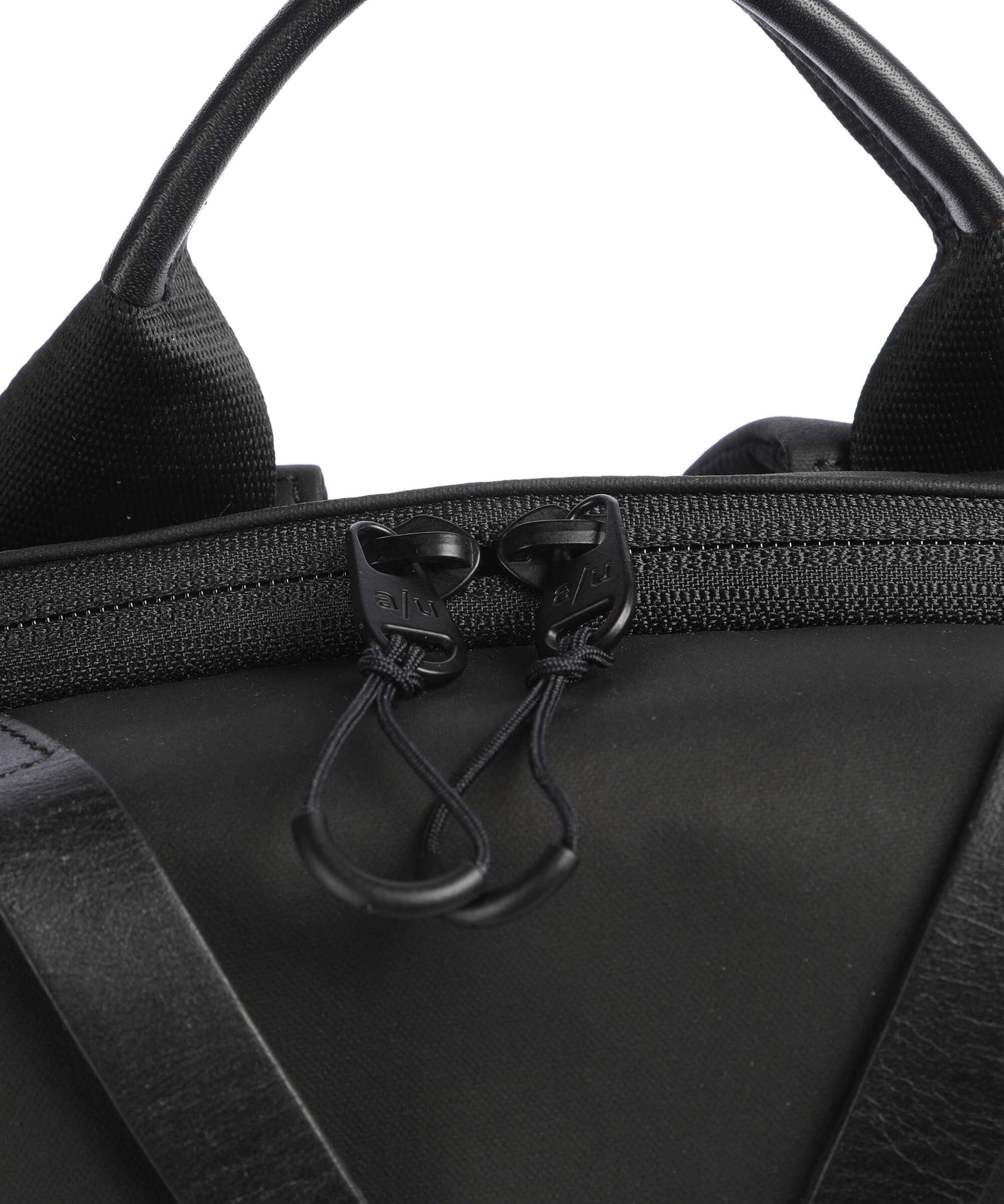 Aunts & Uncles Japan Tama Rolltop backpack black