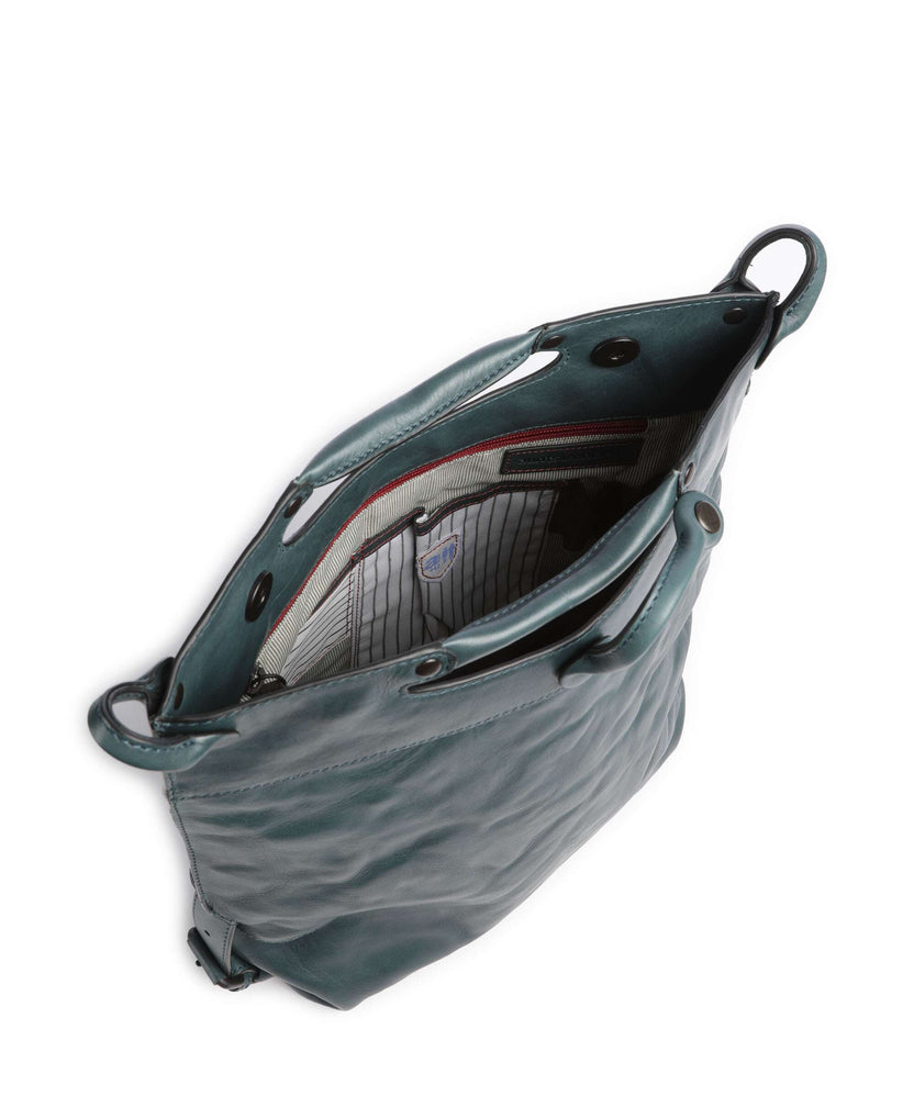 Aunts & Uncles Grandma's Luxury Club Mrs. Pancake Shoulder bag kelp forest