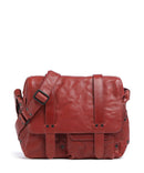 Aunts & Uncles Grandma's Luxury Club Miss Applepie Crossbody tas intense rust