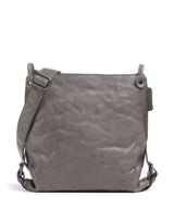 Aunts & Uncles Grandma's Luxury Club Mrs. Raisin Cookie Crossbody tas oyster grey