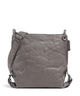 Aunts & Uncles Grandma's Luxury Club Mrs. Raisin Cookie Crossbody bag oyster grey