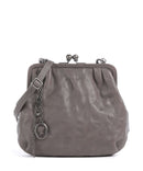 Aunts & Uncles Grandma's Luxury Club Mrs. Fortune Cookie Crossbody bag oyster grey
