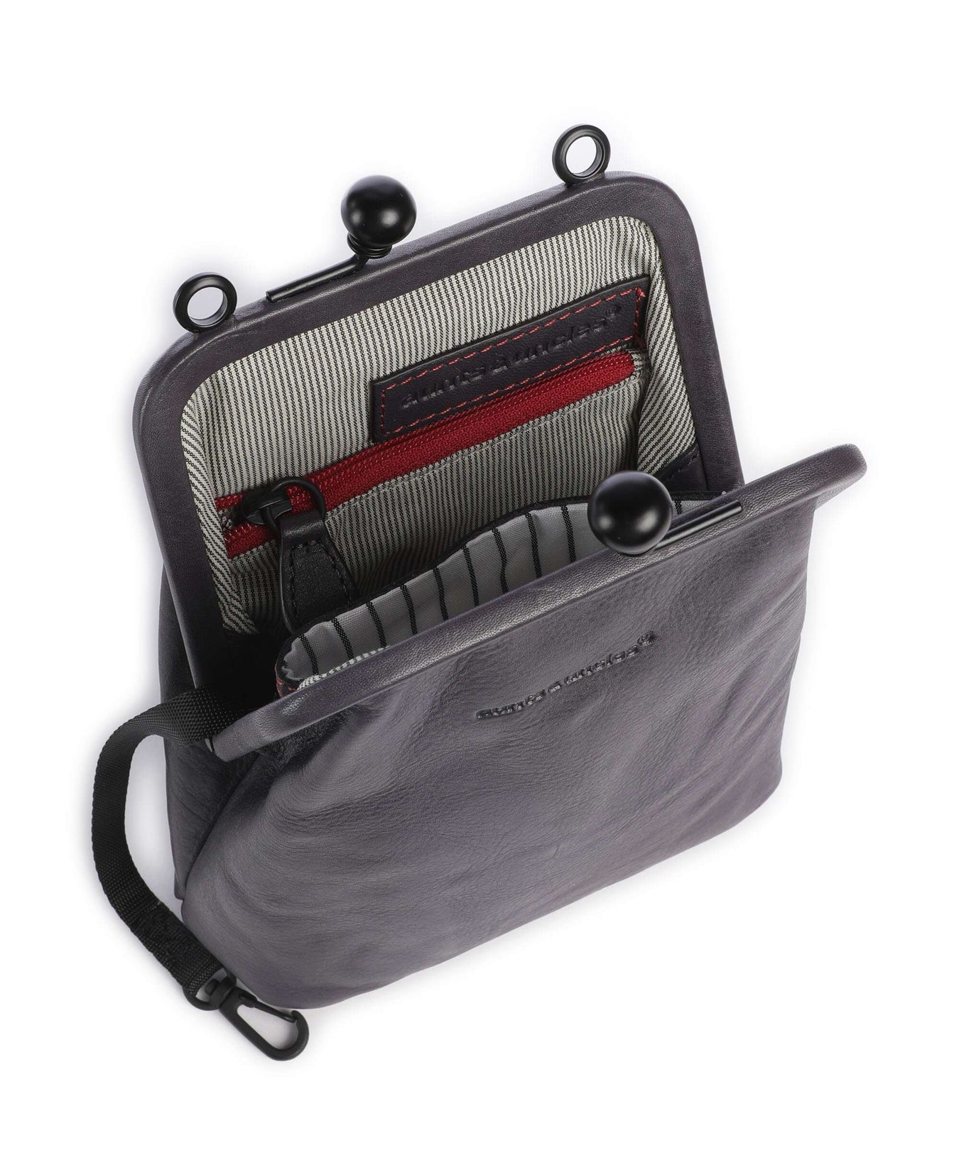 Aunts & Uncles Grandma's Luxury Club Mrs. Sugar Pop Crossbody bag velvet