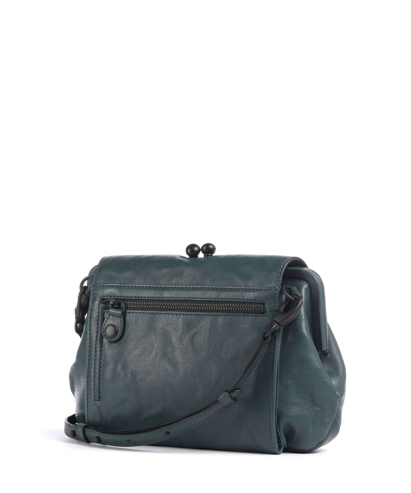 Aunts & Uncles Grandma's Luxury Club Mrs. Madeline Crossbody bag kelp forest