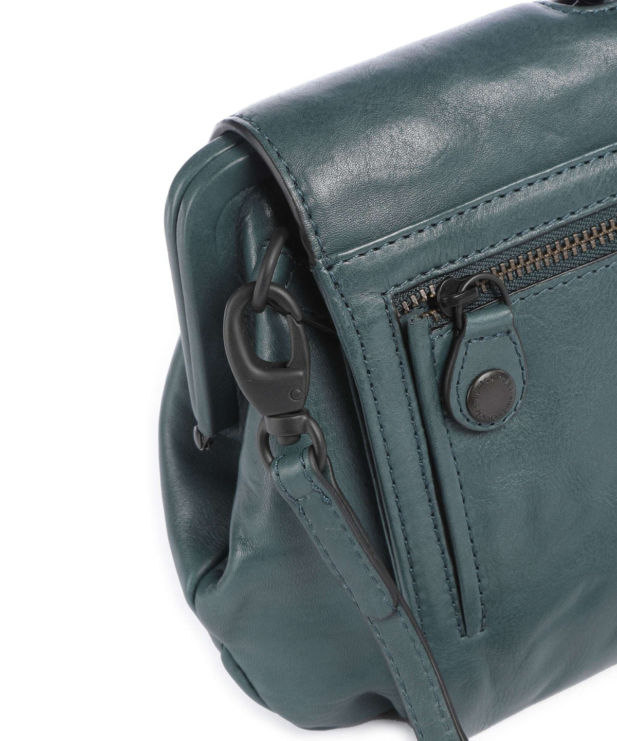 Aunts & Uncles Grandma's Luxury Club Mrs. Madeline Crossbody bag kelp forest