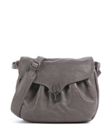 Aunts & Uncles Grandma's Luxury Club Mrs. Coconut Cake Crossbody tas oyster grey