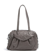 Aunts & Uncles Grandma's Luxury Club Mrs. Churro Schoudertas oyster grey