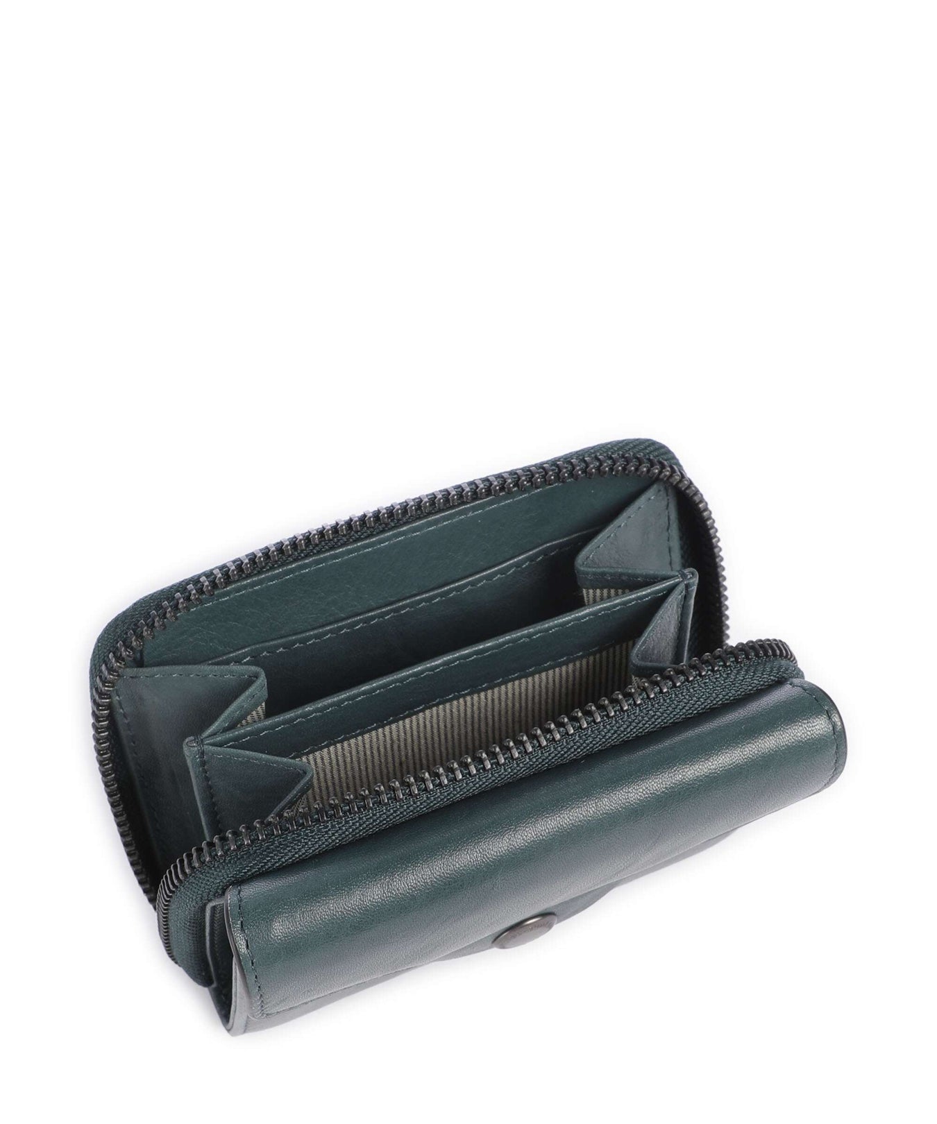 Aunts & Uncles Grandma's Luxury Club Judy RFID Wallet kelp forest