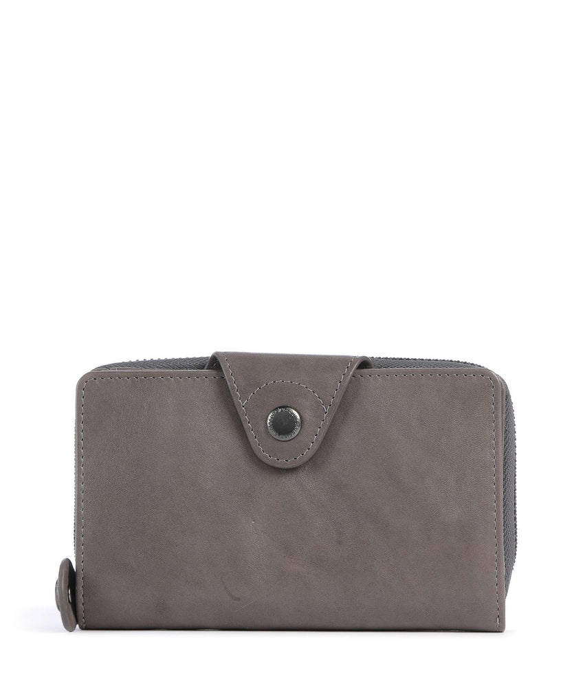 Aunts & Uncles Grandma's Luxury Club Francis Wallet oyster grey