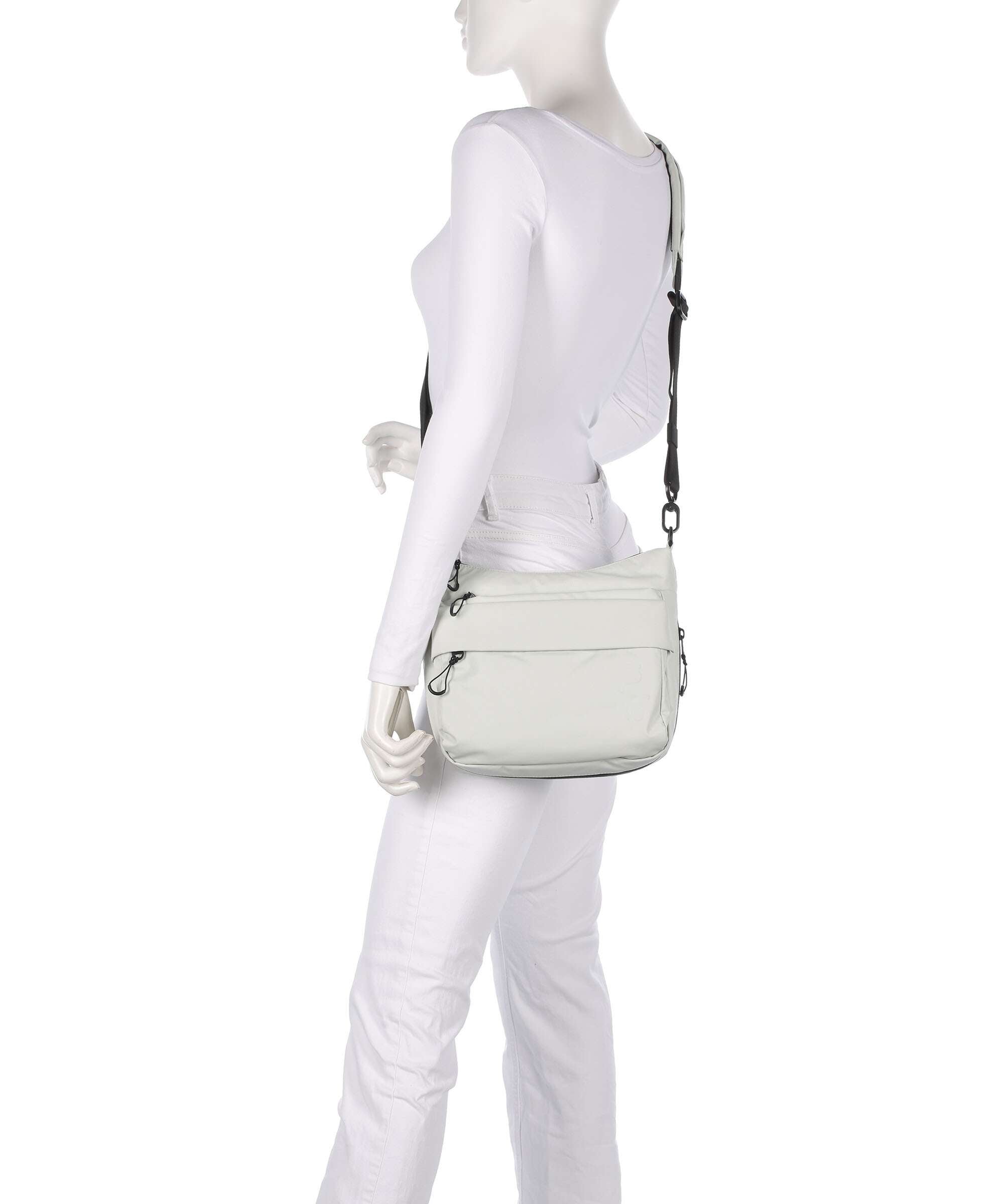 Aunts & Uncles Japan RE lite Nanuki Crossbody bag cloud nine