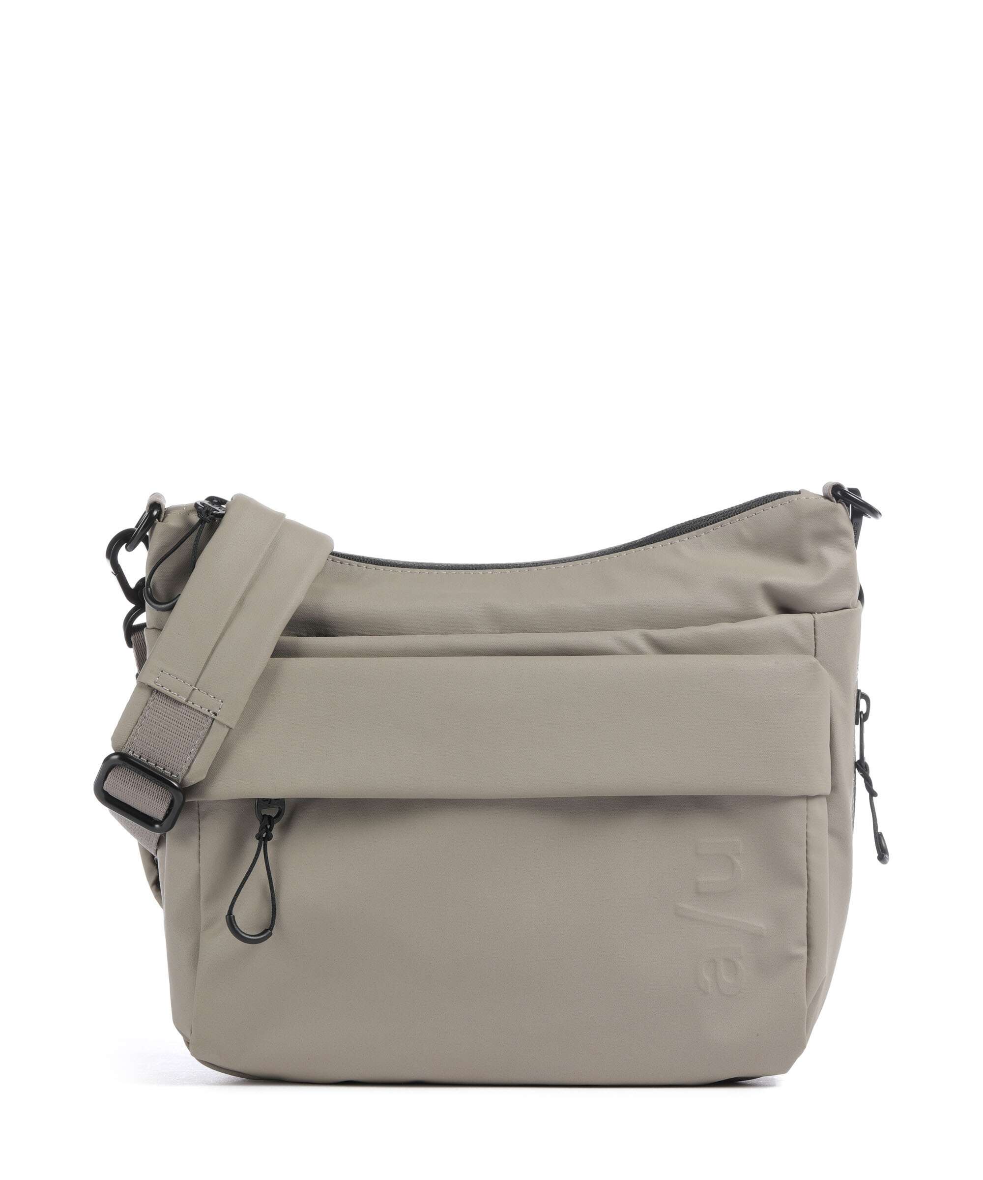 Aunts & Uncles Japan RE lite Nanuki Crossbody bag driftwood