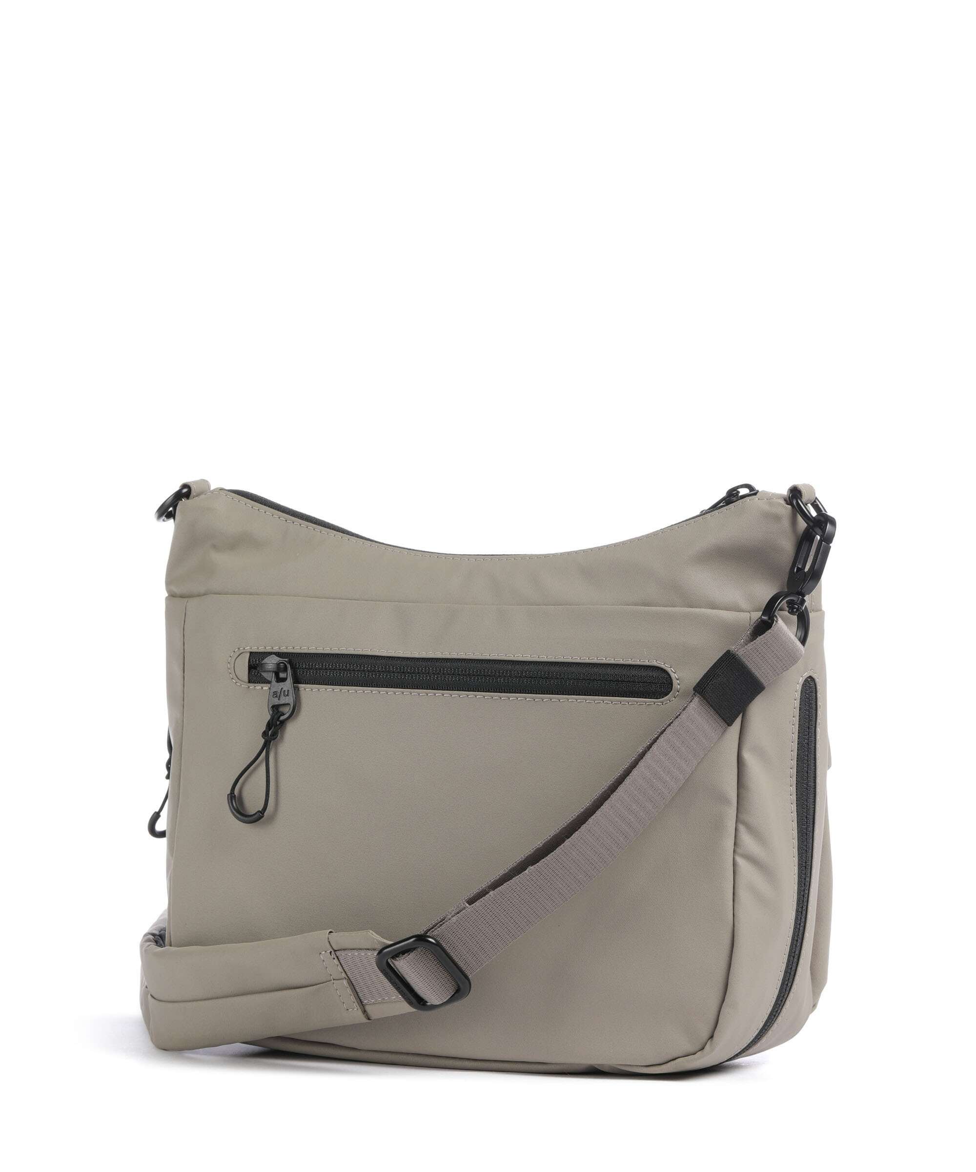 Aunts & Uncles Japan RE lite Nanuki Crossbody bag driftwood