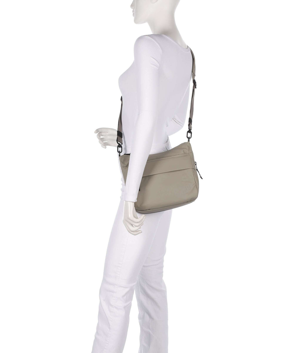Aunts & Uncles Japan RE lite Nanuki Crossbody bag driftwood